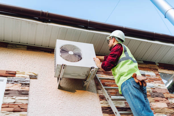 Ductless HVAC repair in Marion Center, MA
